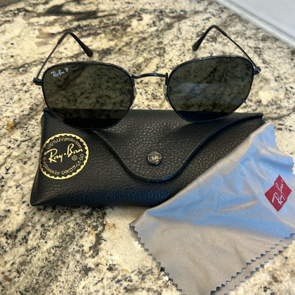 Ray-Ban P sunglasses